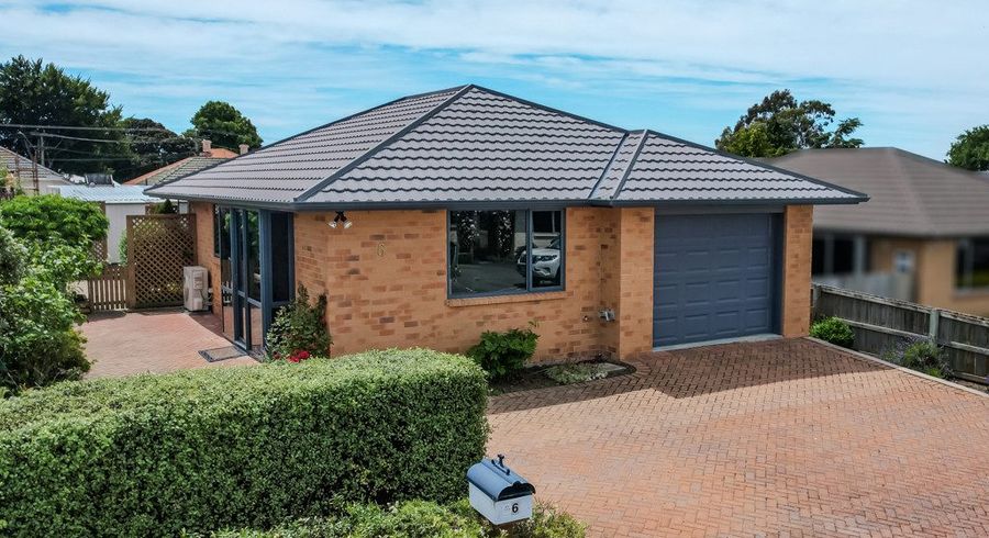  at 6/92 Perth Street, South Hill, Oamaru
