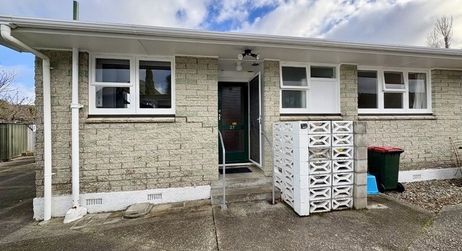  at 27  Wai-iti Crescent, Waiwhetu, Lower Hutt, Wellington