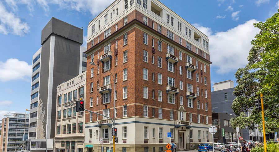  at 3C/182 Federal Street, Auckland Central, Auckland