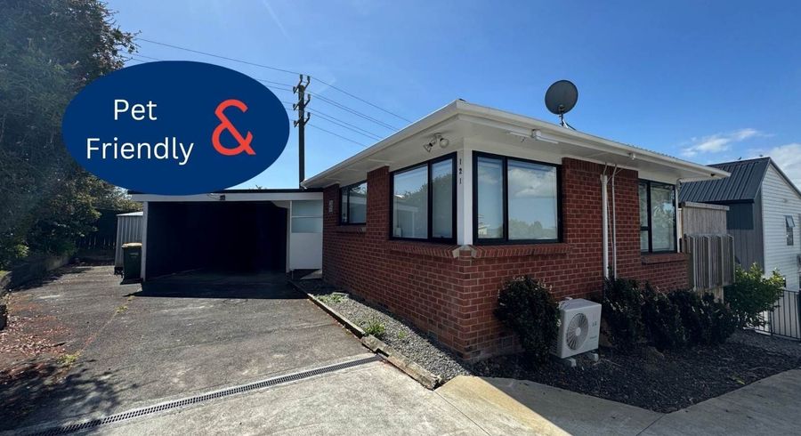  at 121 Waimumu Road, Massey, Waitakere City, Auckland