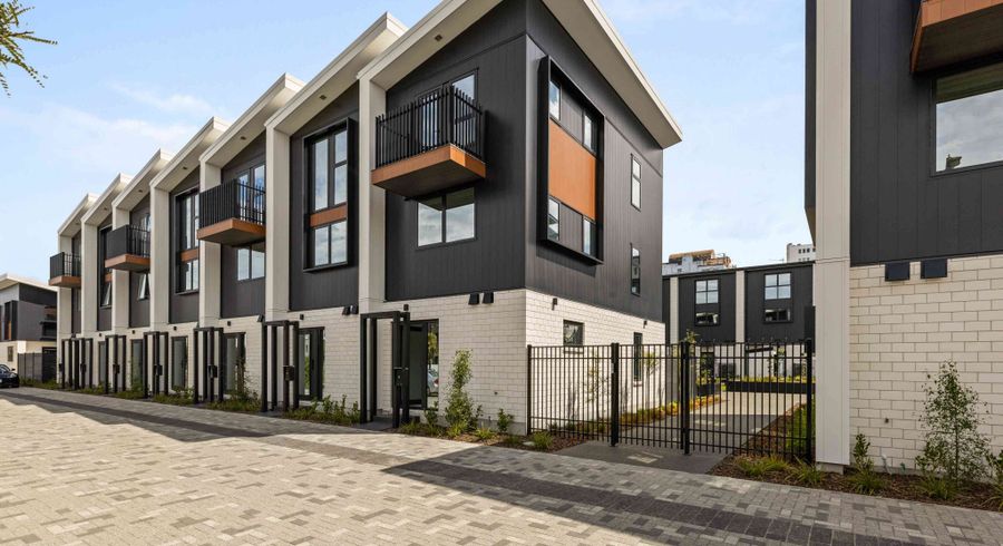  at Unit S/92 Huanui Lane, City Centre, Christchurch City, Canterbury