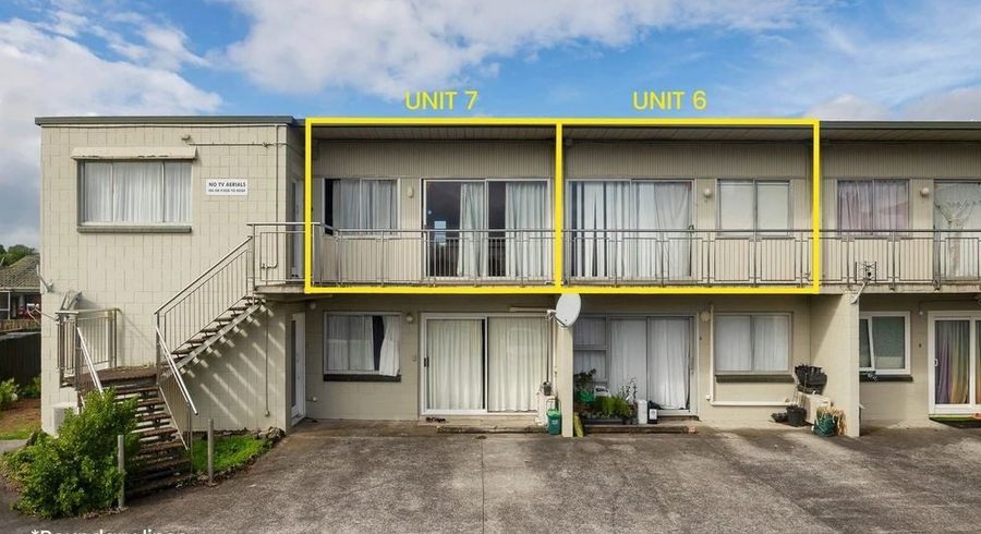  at 7/328 Ellerslie-Panmure Highway, Mount Wellington, Auckland City, Auckland