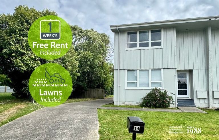  at 14 Opie Place, Highbury, Palmerston North, Manawatu / Whanganui