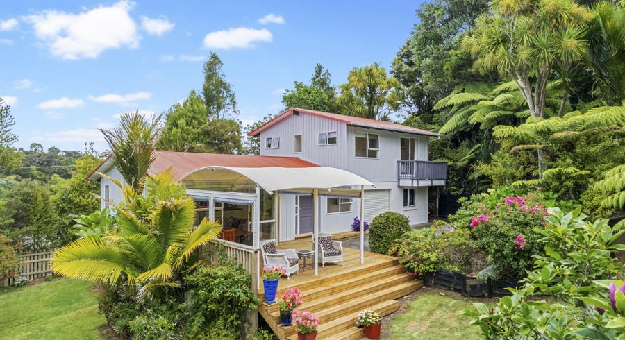  at 1123 Huia Road, Huia, Auckland
