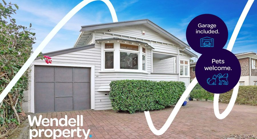  at 43 Rawhiti Road, One Tree Hill, Auckland