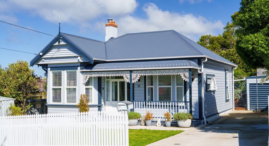  at 11 Marama Street, Musselburgh, Dunedin