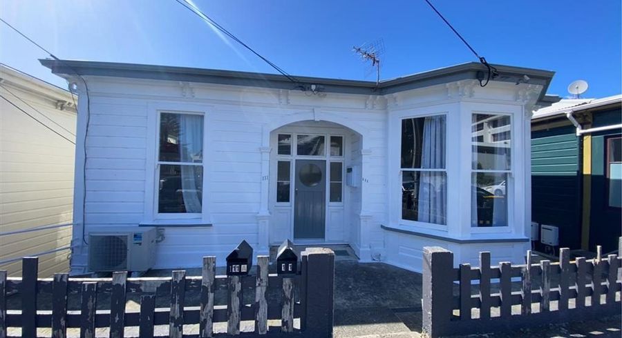  at 111 Tasman Street, Mount Cook, Wellington, Wellington