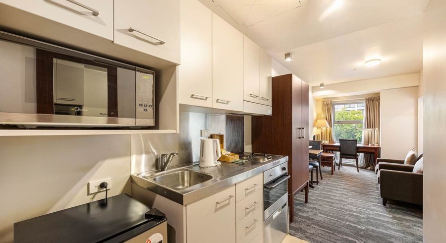  at 209/188 Hobson Street, City Centre, Auckland City, Auckland