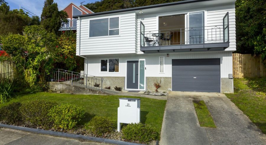  at 21 Cleary Street, Waterloo, Lower Hutt