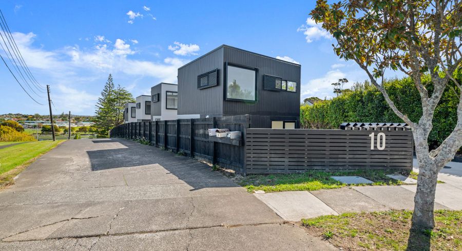  at Lot 1 & 8/10 Hutchinsons Road, Bucklands Beach, Manukau City, Auckland
