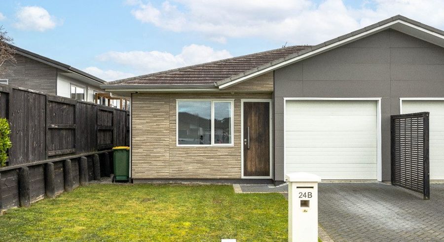  at 24B Yanicks Crescent, Fitzroy, Hamilton, Waikato