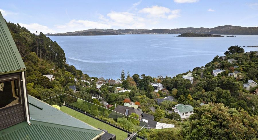  at 14 Latham Road, York Bay, Lower Hutt