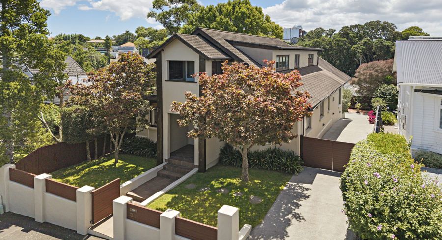  at 31 Tuarangi Road, Grey Lynn, Auckland City, Auckland