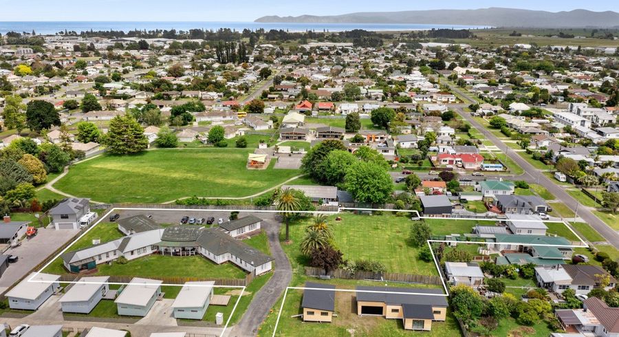  at 29 Muir Street, Te Hapara, Gisborne