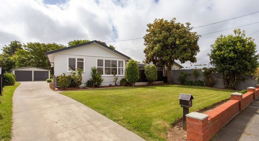 at 43 Uxbridge Street, Redwood, Christchurch