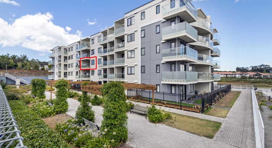  at 206/46 Rosedale Road, Rosedale, Auckland