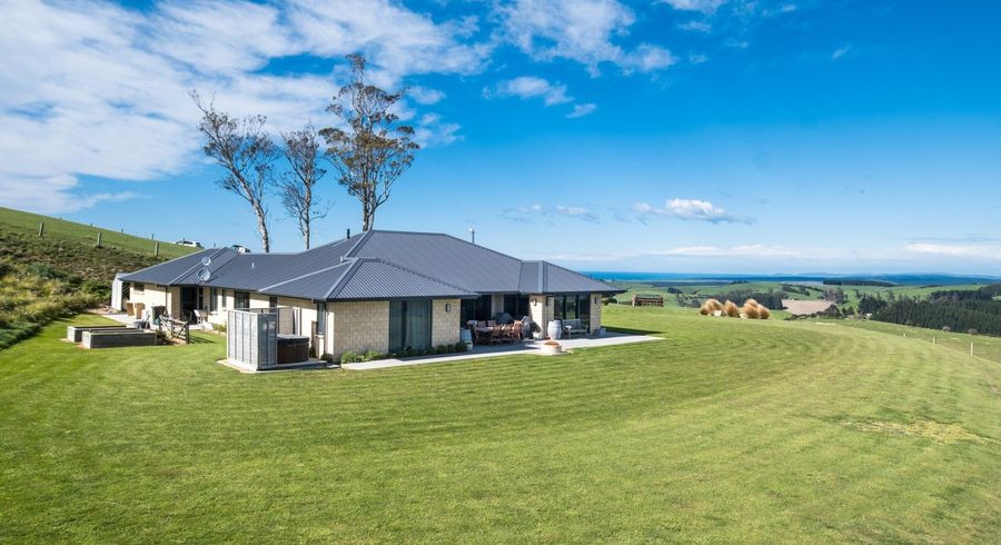  at 205 Big Bush Road, Milton, Clutha, Otago