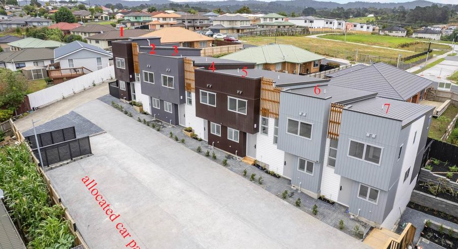  at 1/24 Mili Way, Ranui, Waitakere City, Auckland