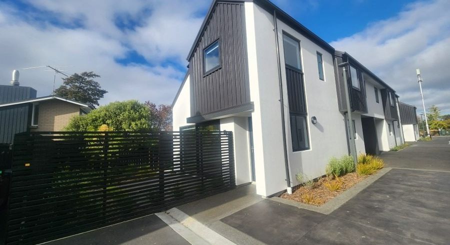  at 3/114  Cranford Street, St. Albans, Christchurch City, Canterbury