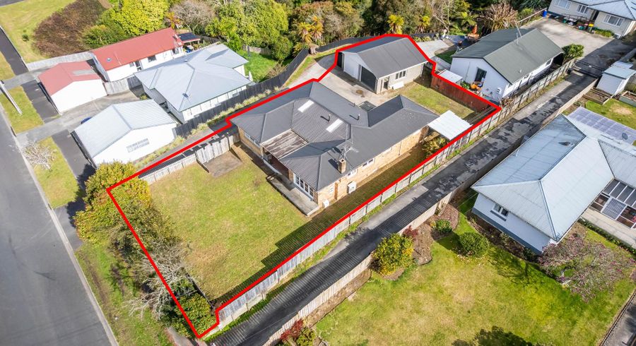  at 41 Bruce Avenue, Glenview, Hamilton, Waikato