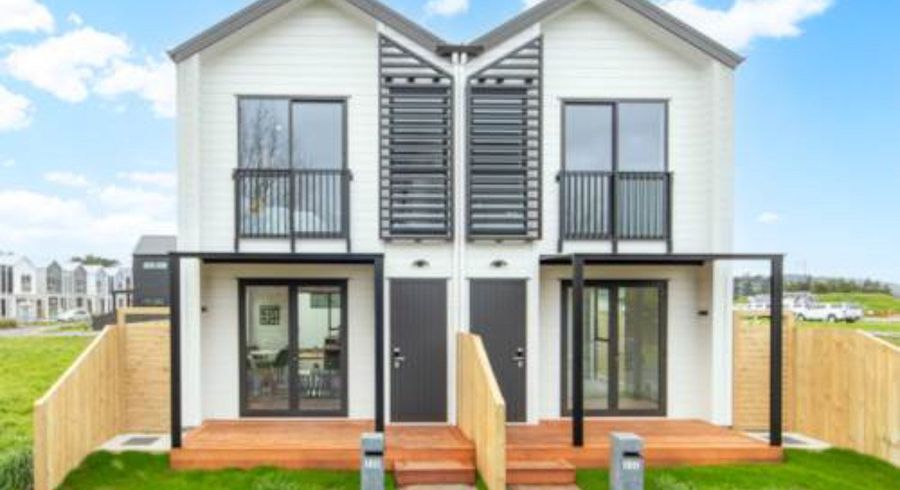  at 33C Burberry Road, Drury, Papakura, Auckland