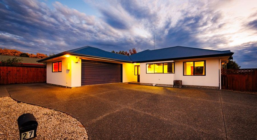  at 27 Parnell Heights Drive, Kelvin Grove, Palmerston North