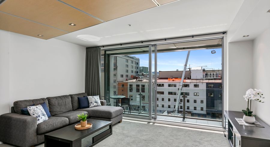  at 15/72 Tory Street, Te Aro, Wellington