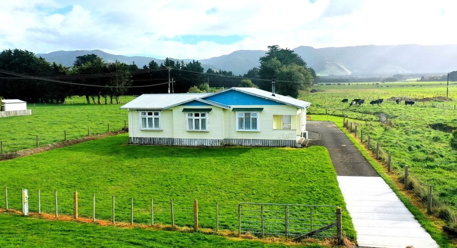  at 960 Top Grass Road, Dannevirke, Tararua, Manawatu / Whanganui