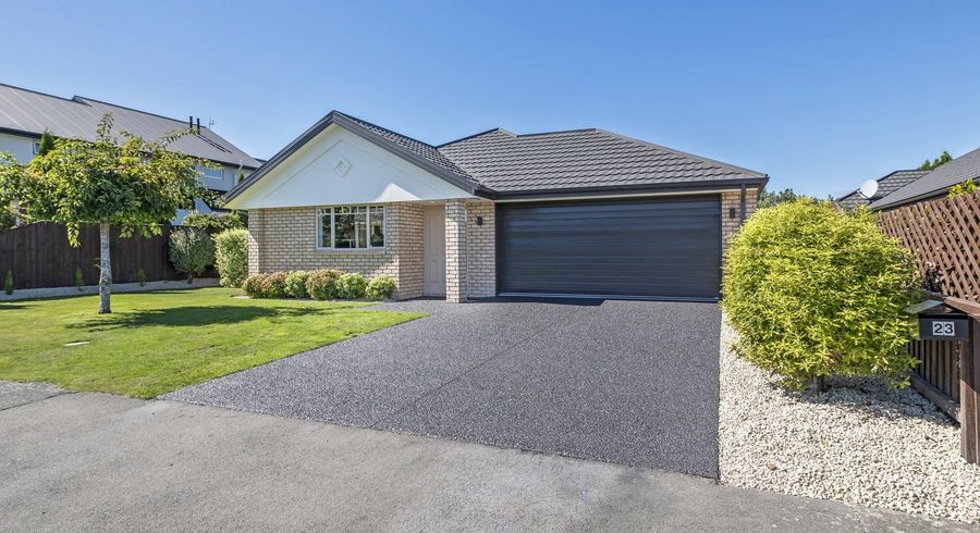  at 23 Date Crescent, Aidanfield, Christchurch