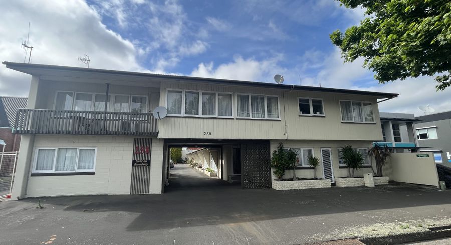 at 3/258 Broadway Avenue, City Centre, Palmerston North, Manawatu / Whanganui
