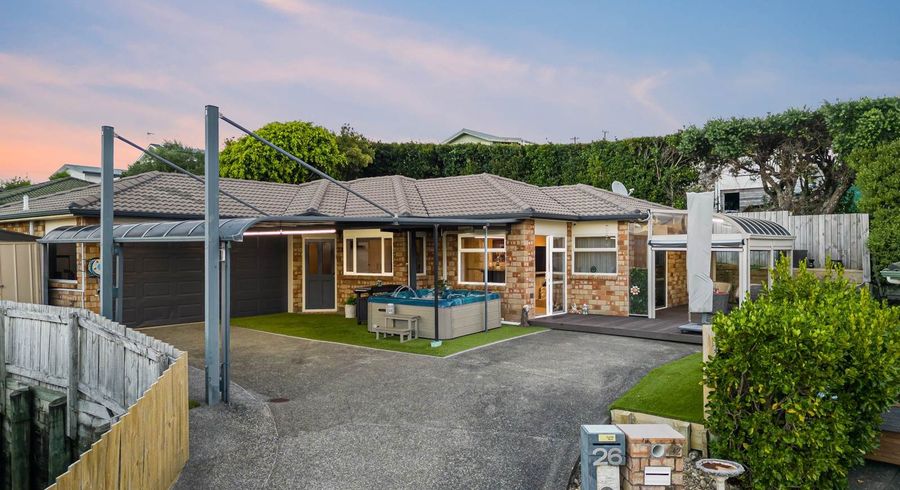  at 26 Elan Place, Stanmore Bay, Rodney, Auckland