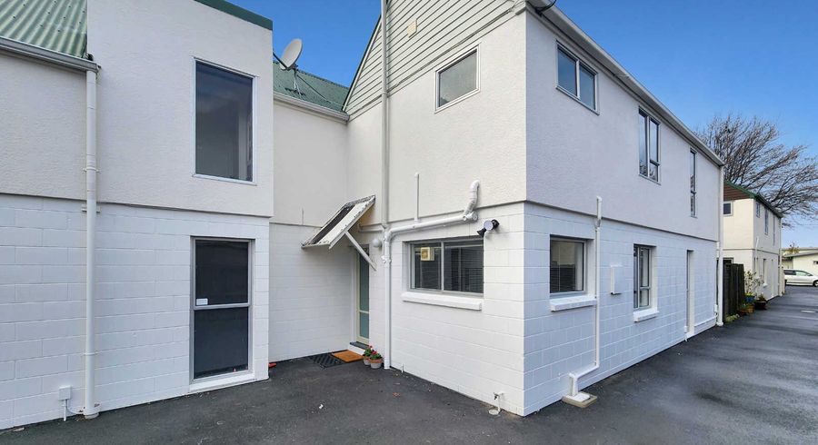  at 3/129 Canon Street, Edgeware, Christchurch