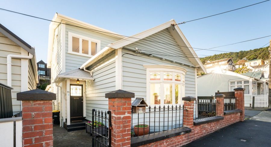  at 81 Elizabeth Street, Mount Victoria, Wellington, Wellington