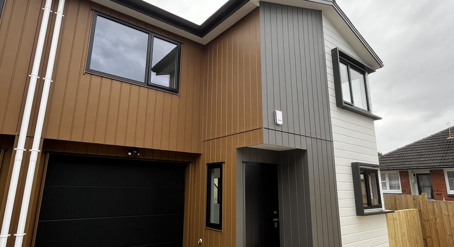  at 4/1 O'Connell Street, Manurewa, Manukau City, Auckland