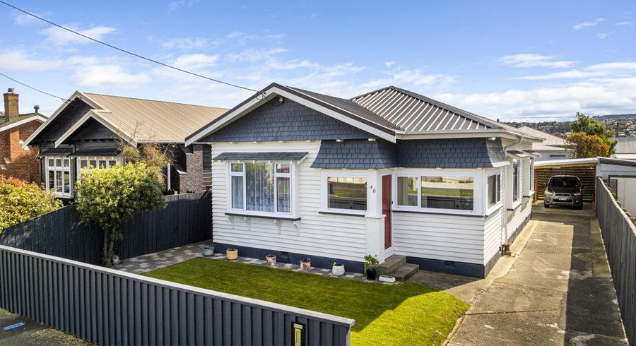  at 40 Young Street, Saint Kilda, Dunedin