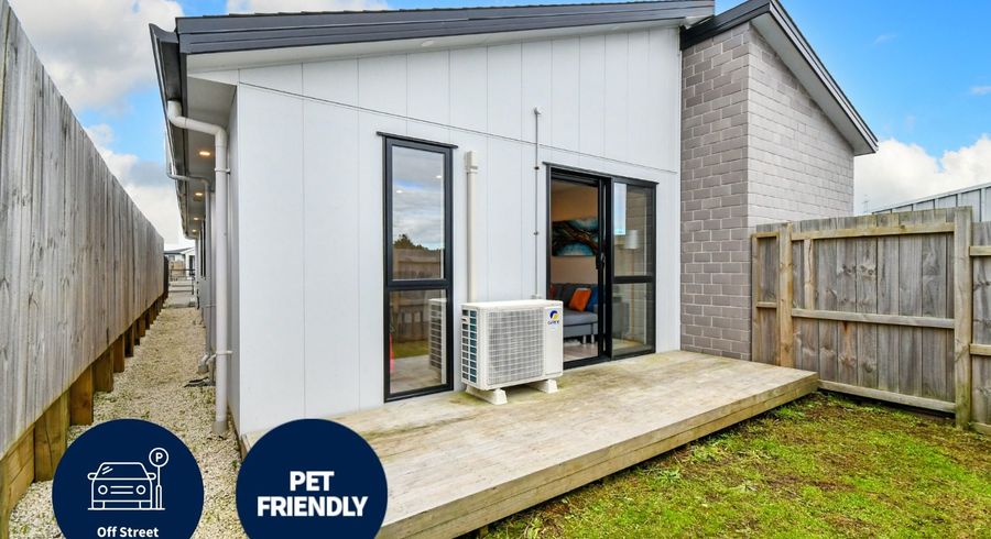  at 4B Cronshaw Road, Karaka, Papakura