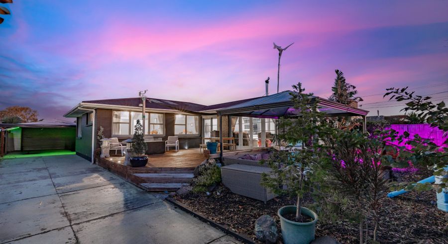  at 47 Carters Road, Aranui, Christchurch City, Canterbury