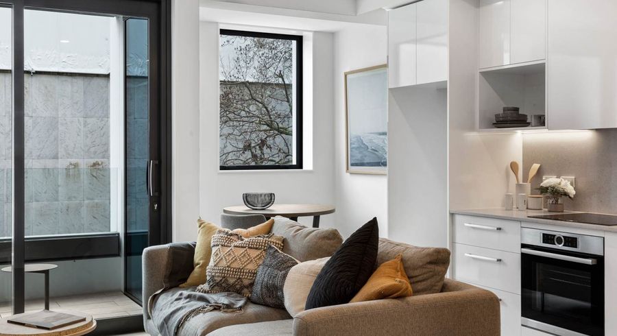  at 104/27 Rutland Street, City Centre, Auckland City, Auckland