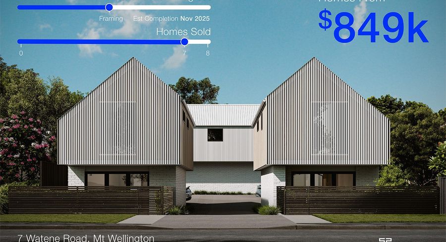  at 7 Watene Road, Mount Wellington, Auckland City, Auckland
