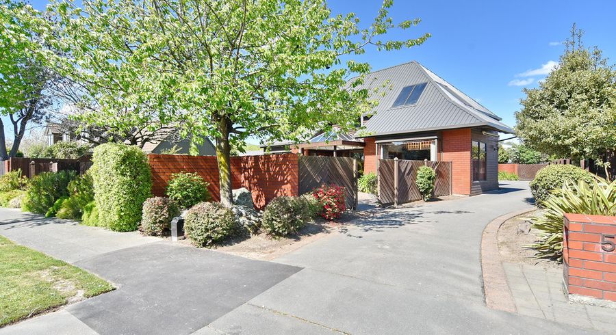  at 5 San Rafael Place, Burnside, Christchurch