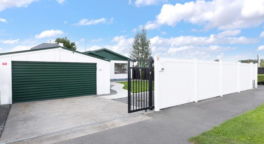  at 1/40 Grimseys Road, Redwood, Christchurch