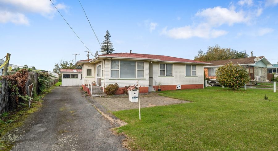  at 9 Martin Street, Utuhina, Rotorua, Bay Of Plenty