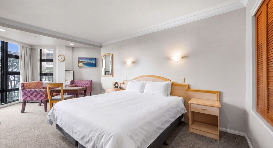  at 1N/100 Greys Avenue, City Centre, Auckland City, Auckland