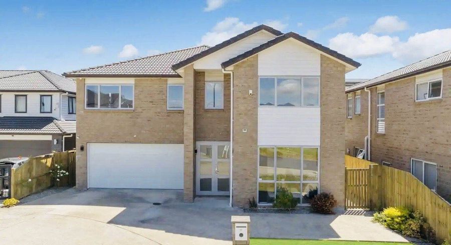  at 11 Kawa Drive, Flat Bush, Manukau City, Auckland