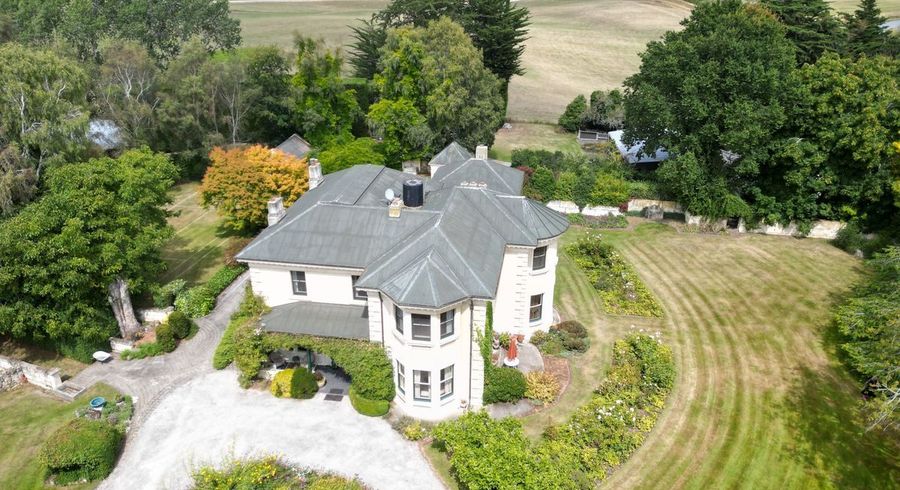  at 583 Alma-maheno Road, Totara, Waitaki, Otago