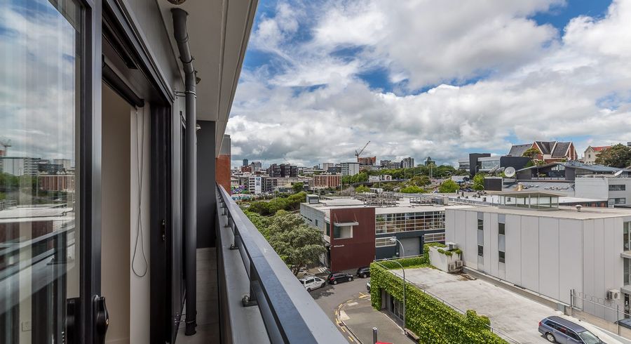  at 508/59 France Street, Eden Terrace, Auckland City, Auckland