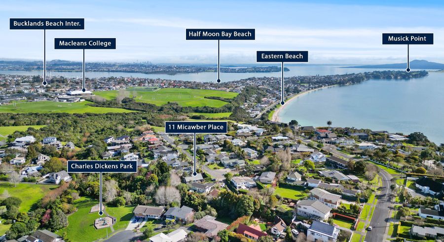  at 11 Micawber Place, Mellons Bay, Manukau City, Auckland