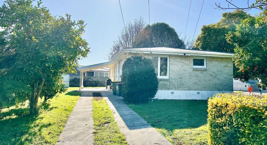  at 1 Carrington Avenue, Hillcrest, Hamilton, Waikato