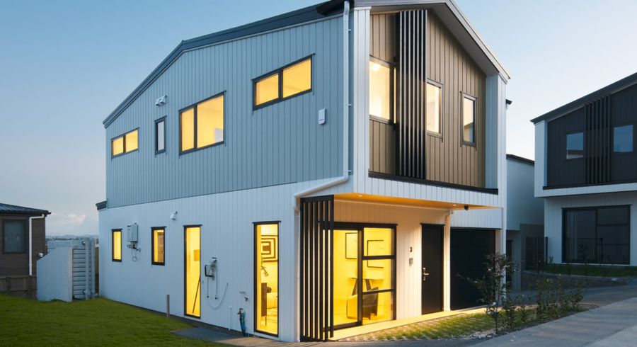  at 3/28 Brickworks Bay Road, Hobsonville, Waitakere City, Auckland