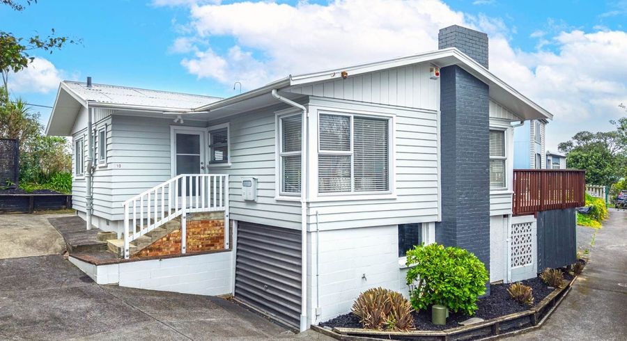  at 10 Saffron Street, Birkdale, North Shore City, Auckland